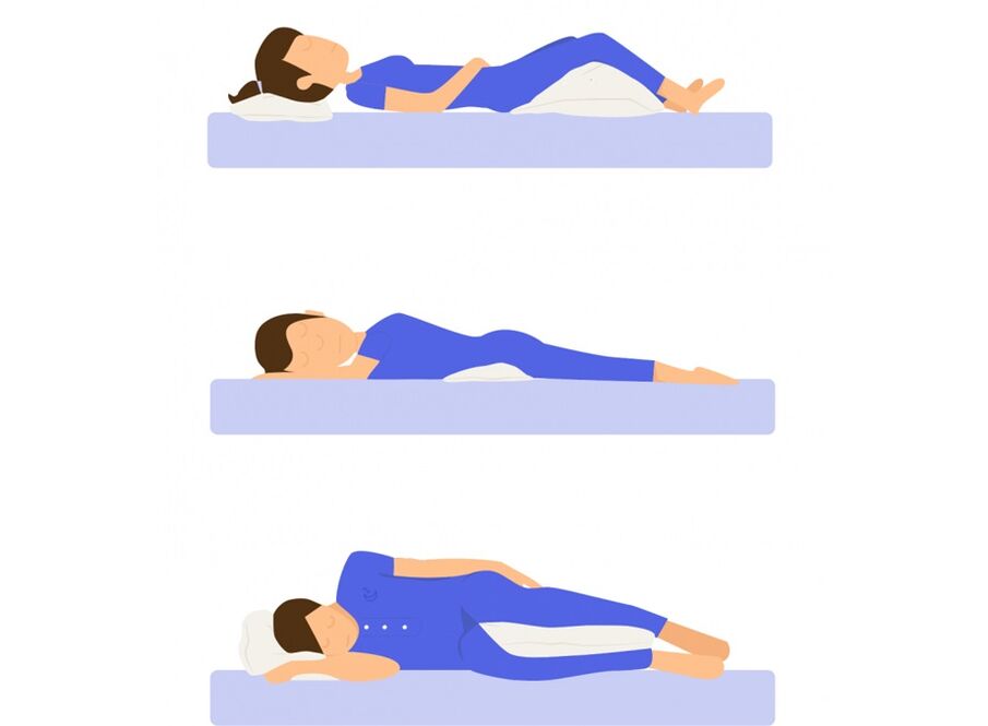 Exercicios para aliviar a dor nas costas