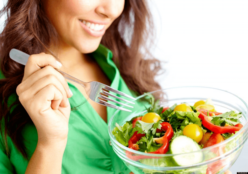 Nutrición adecuada para osteocondrose