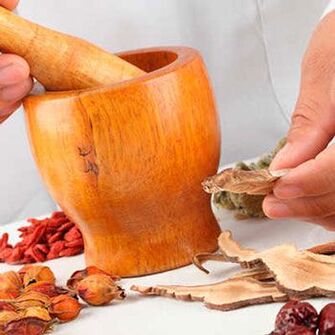 Tratamento da osteocondrose da columna lumbar con remedios populares